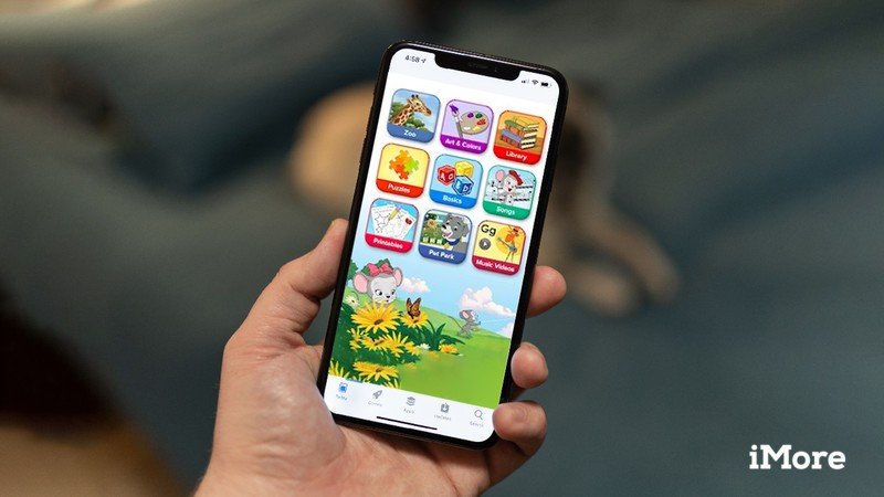 Keep kids learning with these fun Apple apps