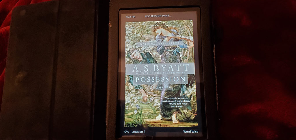 Book 3 of 50 – Possession