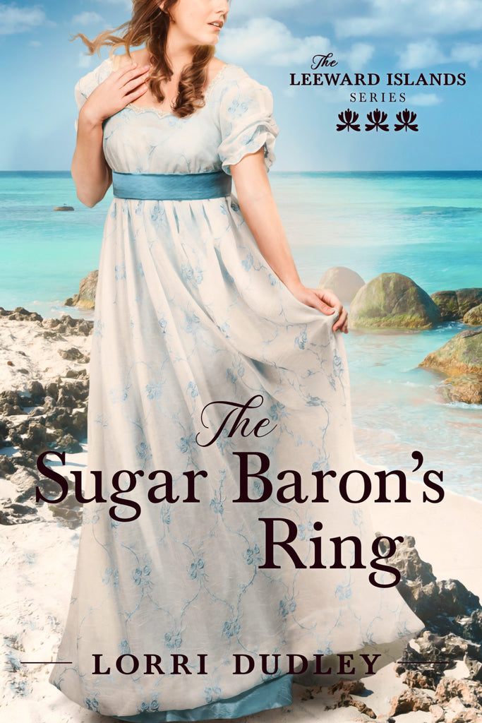 "The Sugar Baron’s Ring" by Lorri Dudley -- Book Review, Blog Tour, and Giveaway