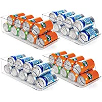 4-Pack Vtopmart Soda Can Organizer only $11.99