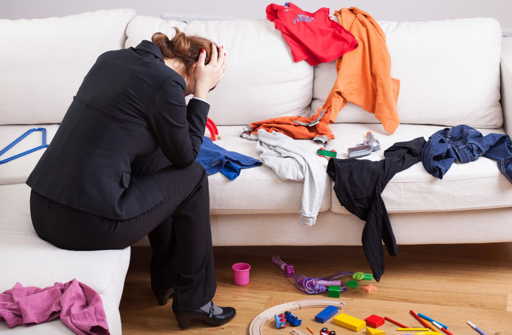 The Move-Out Method helps you mercilessly declutter