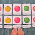 FREE Types of Apples 3 Part Cards