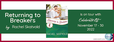 Blog Tour and Giveaway: Returning to Breakers by Rachel Skatvold