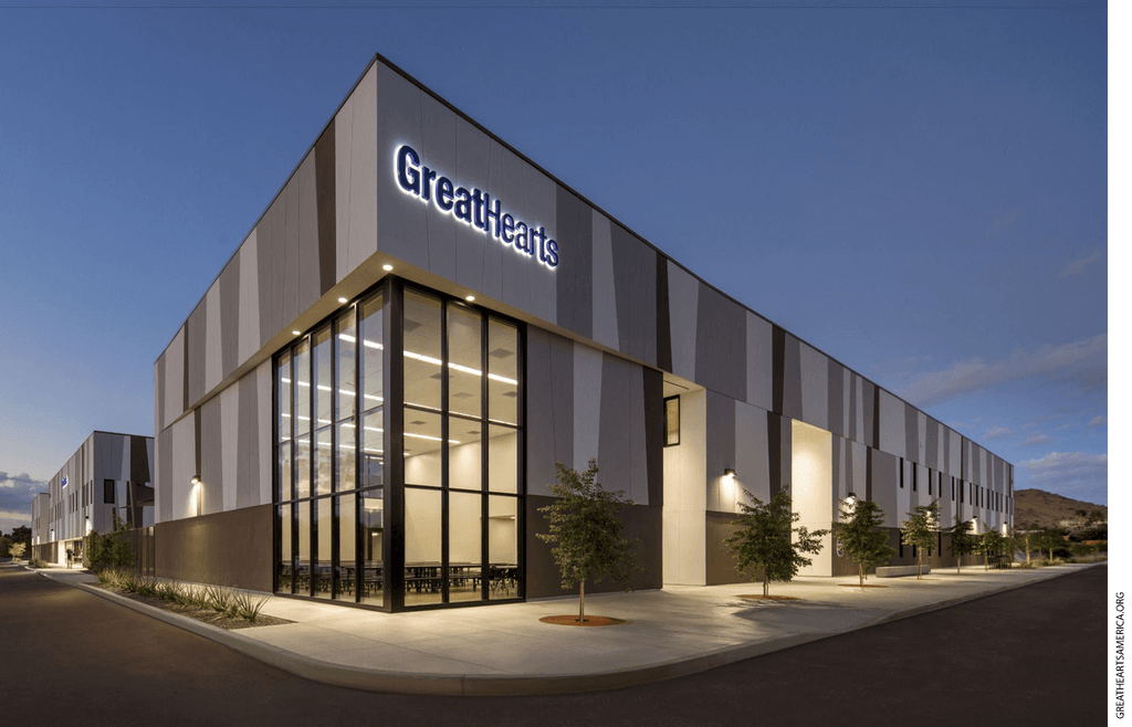 Could Great Hearts Academy Change the Face of Private Education?