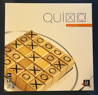 Timberdoodle’s Quixo Review