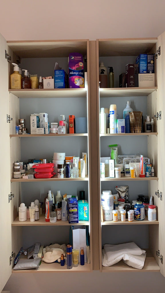 Kate Bosworths Beauty Cabinet Features an Underrated Organizer