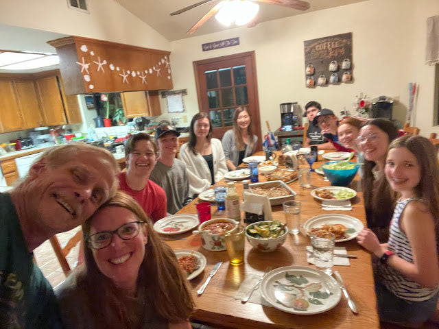 Your Homeschool Table – What are you Serving?