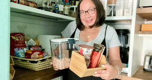 Here are the Kitchen Pantry Organizers That Keep my Pantry Tidy (+ 8 Organization Tips!)