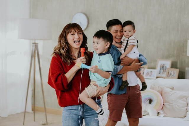 Drew and Iya Arellano share their lives amid the quarantine and how they protect their kids against sickness