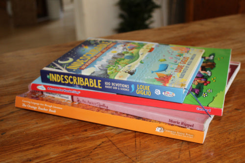 4th Grade Homeschool Curriculum 2021-2022