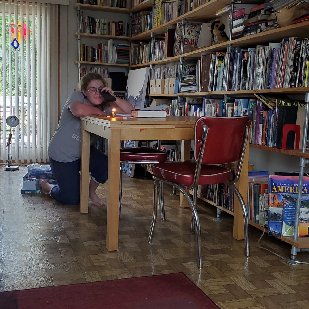 Homeschool Astronomy: Spectroscope Lab