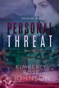 "Personal Threat" by Kimberly Rose Johnson -- Book Review, Blog Tour, and Giveaway