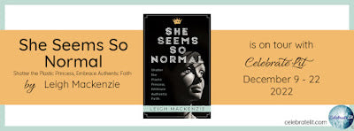 Blog Tour and Giveaway: She Seems So Normal by Leigh Mackenzie