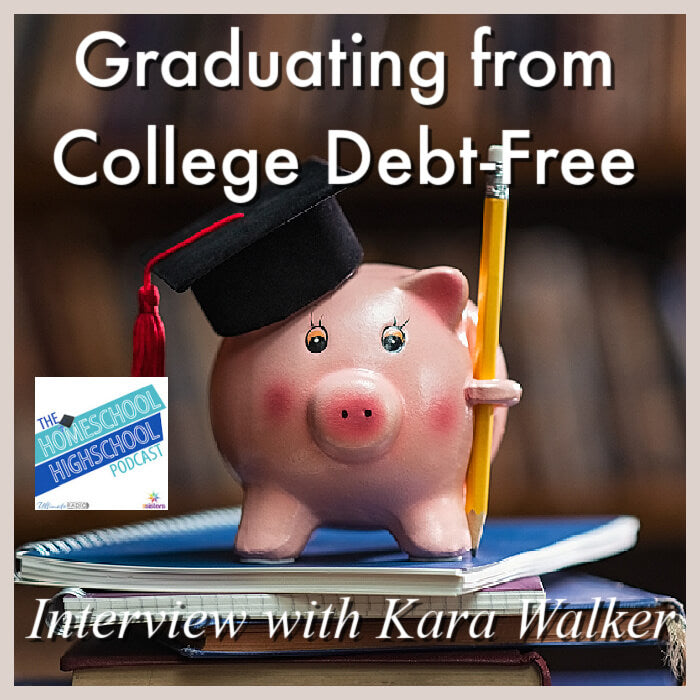 Graduating from College Debt-Free, Interview with Kara Walker