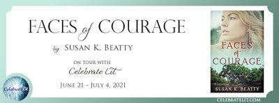 Blog Tour and Giveaway: Faces of Courage by Susan K Beatty