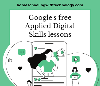 Google’s Free Applied Digital Skills Lessons