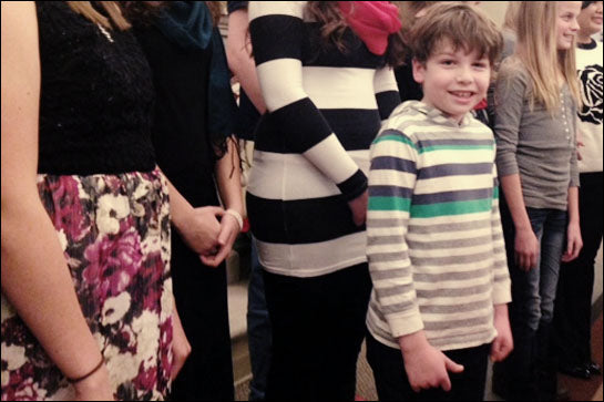 A homeschooler’s sense of belonging is a measure of success