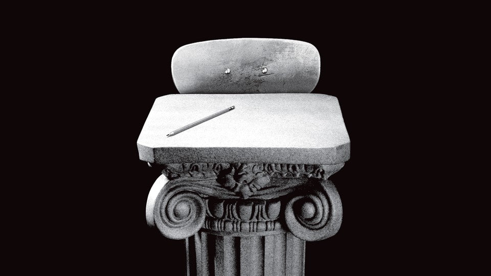 Did We Forget What School Is For?