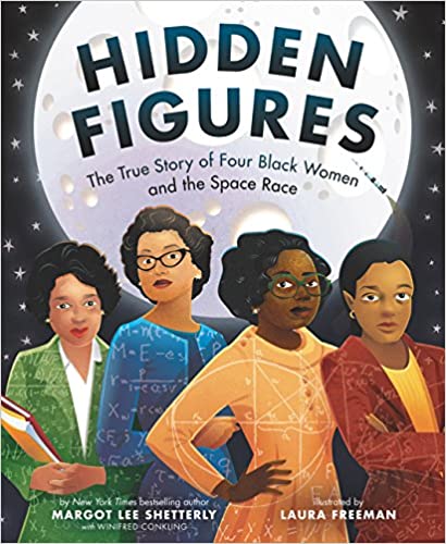Hidden Figures: The True Story of Four Black Women and the Space Race Free with Kindle Unlimited!