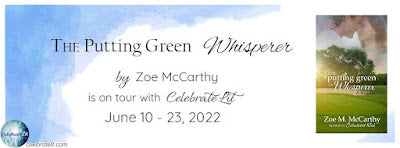 Blog Tour and Giveaway: The Putting Green Whisperer by Zoe McCarthy