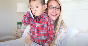 Influencer Parents Just “Rehomed” Their Adopted Son. WTF?