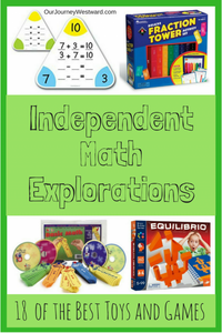 Independent Math Explorations