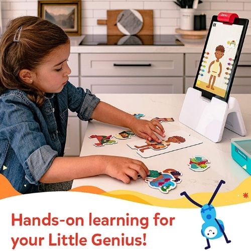 Osmo Learning & Technology Toys On Sale! Up to 30% OFF! Osmo Starter Kit $69.99 (was $100)!