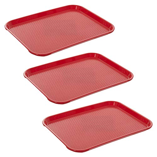 Top 19 Best Red Serving Trays