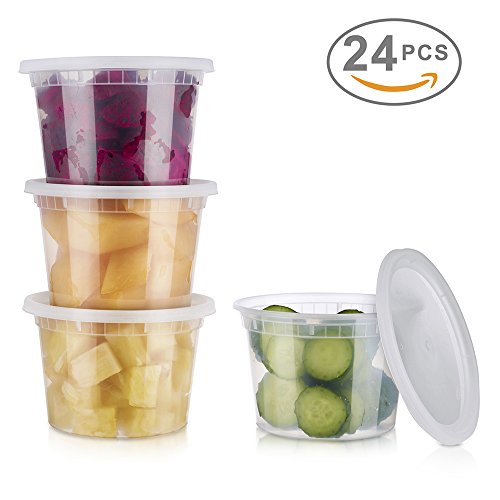 Top 24 Storage Containers With Lids