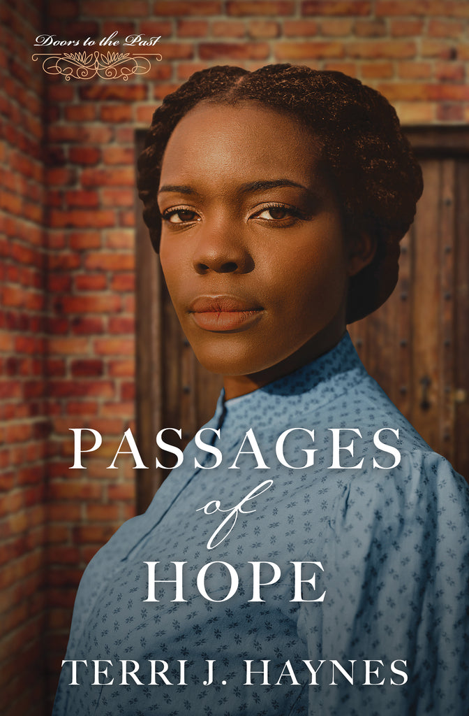"Passages of Hope" by Terri J. Haynes