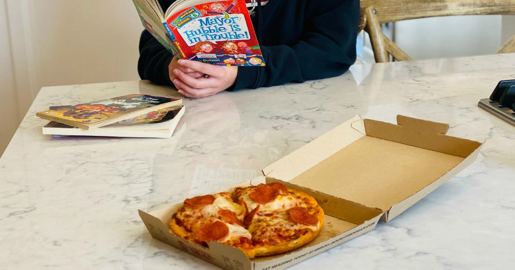 Pizza Hut Book It Summer Program Open Now for 2021 Summer | Kids Earn FREE Pizza from June-August
