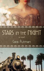 "Stars in the Night" by Cara Putman -- Book Review, Blog Tour, and Giveaway