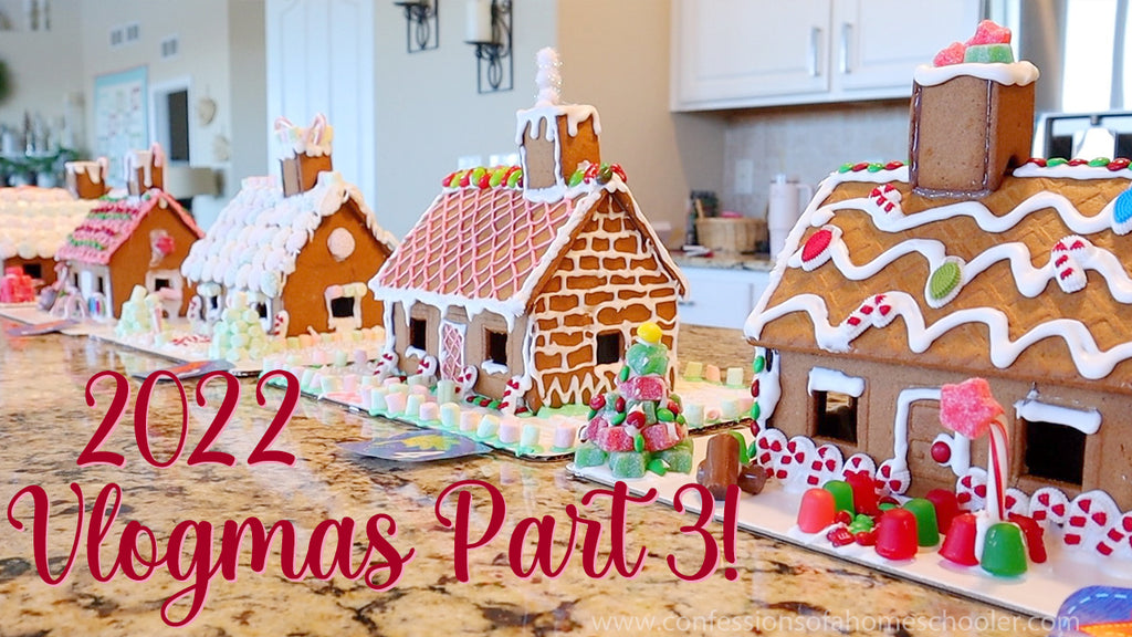 Vlogmas 2022 Part 3!