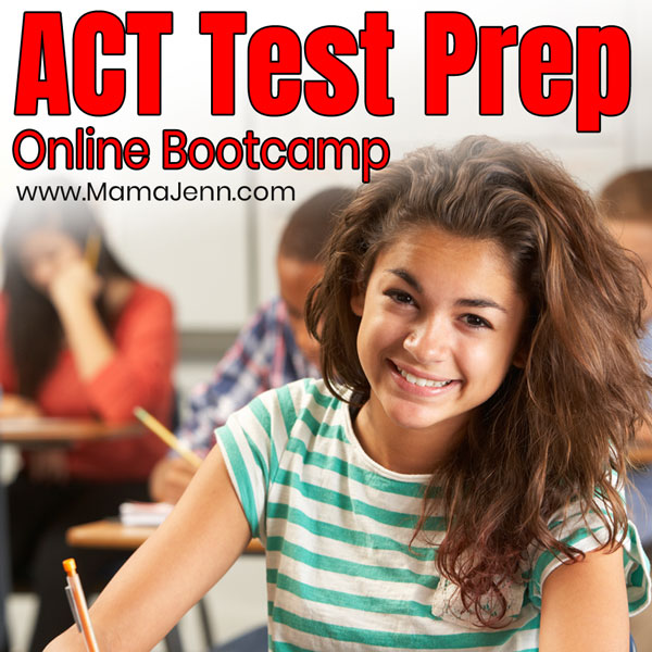 Greg Landry’s Homeschool ACT Prep