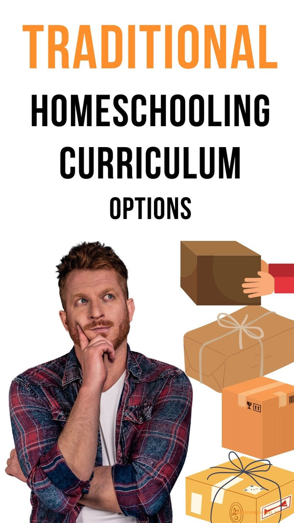 Traditional Homeschool Curriculum Programs