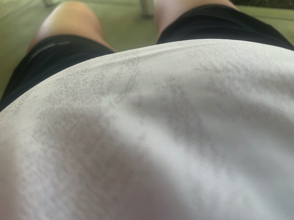 #17 Weeks + Body Changes