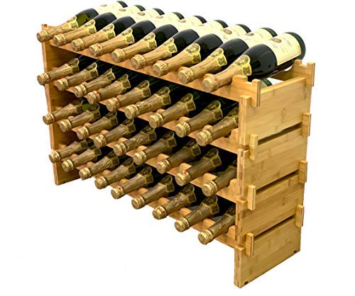 Top 15 Modular Wine Rack | Freestanding Wine Racks & Cabinets