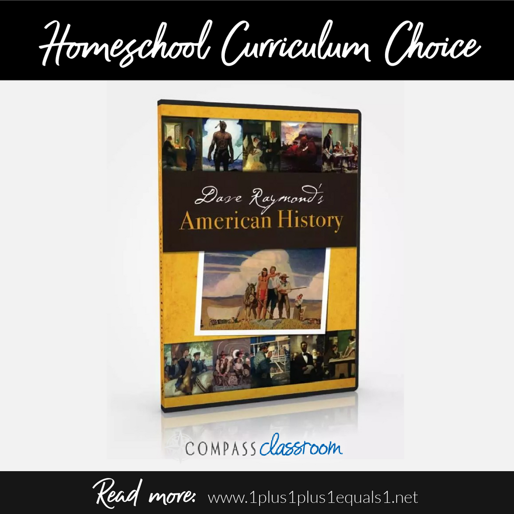 Curriculum Choice | Compass Classroom American history