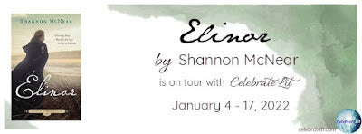 Blog Tour and Giveaway: Elinor by Shannon McNear