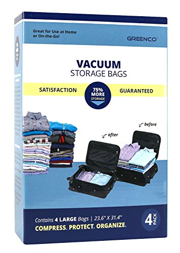Best 24 Ziploc Space Bag | Kitchen & Dining Features