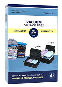 Best 24 Ziploc Space Bag | Kitchen & Dining Features