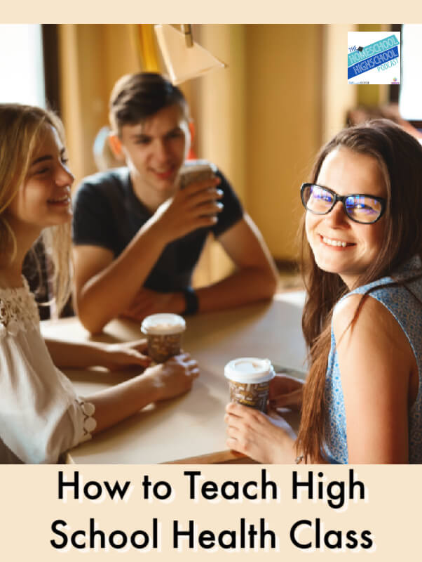 How to Teach High School Health Class