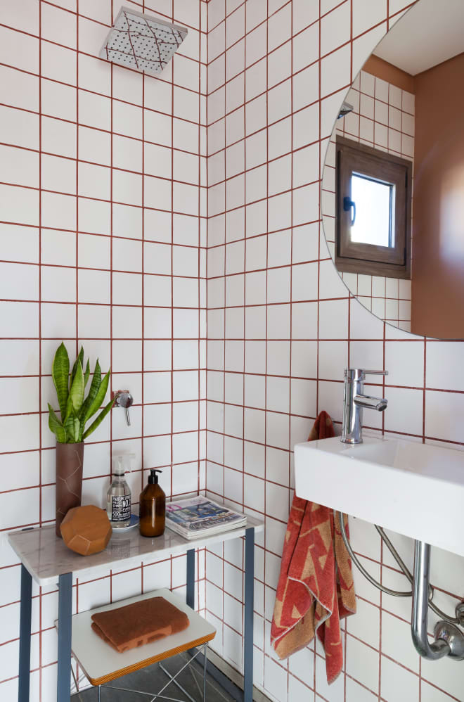 This Ingenious Organizer Instantly Doubled My Under-Counter Bathroom Space (It’s on Sale!)