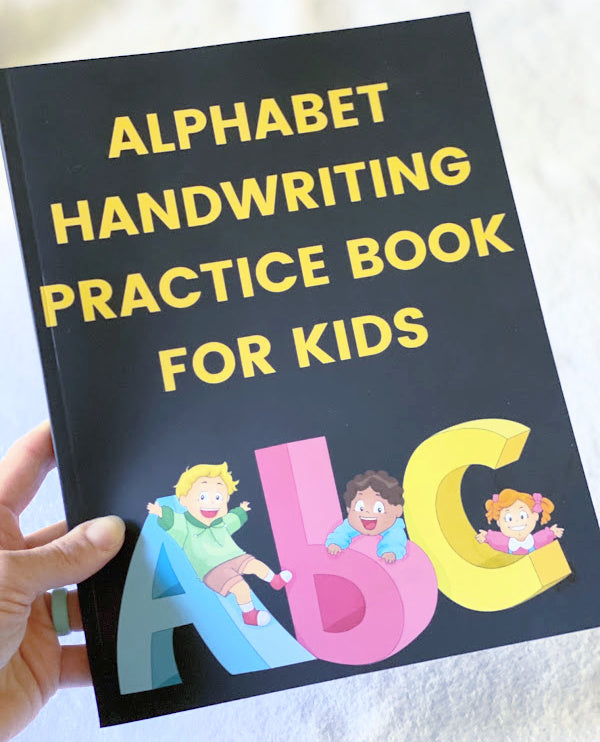 Handwriting Practice Fun Activities