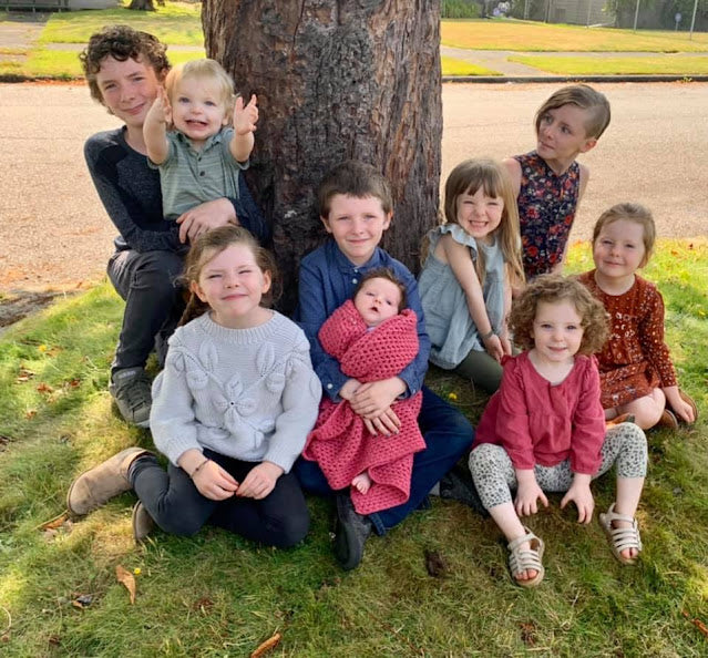 The Big Banner Family