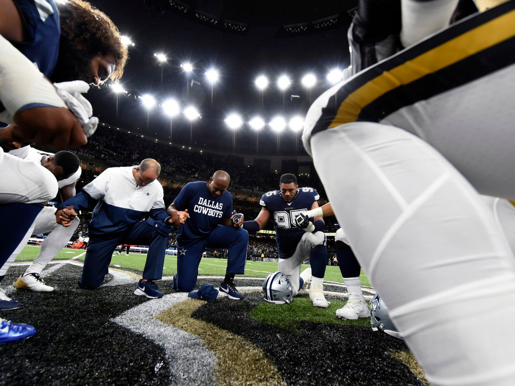 How to pray for your favorite NFL team