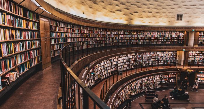 Texas County Would Rather Close Their Public Library Than Return Banned Books to Shelves
