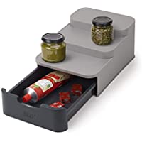 Joseph Joseph 85145 Compact 3 Tier Shelf Organizer only $9.99