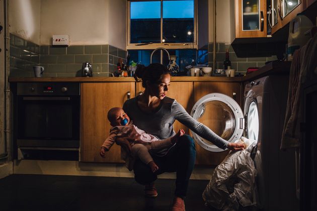 It’s Getting Worse For Working Parents In The Pandemic – Not Better