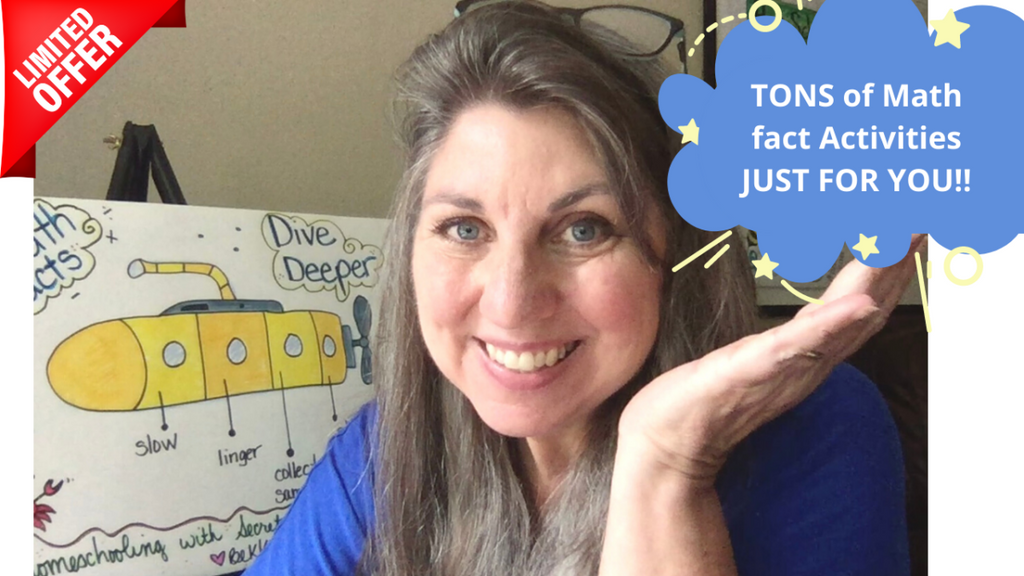 What’s INSIDE the Basic Math FACT Bundle of Goodness?